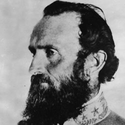 Thomas Stonewall Jackson (1824-1863)